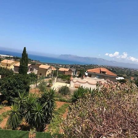 Appartamento In Villa Splendente Castellammare del Golfo Exteriér fotografie
