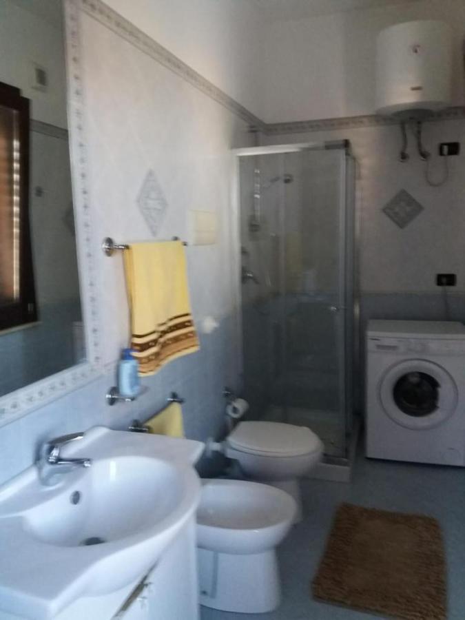 Appartamento In Villa Splendente Castellammare del Golfo Exteriér fotografie