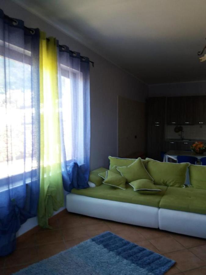Appartamento In Villa Splendente Castellammare del Golfo Exteriér fotografie