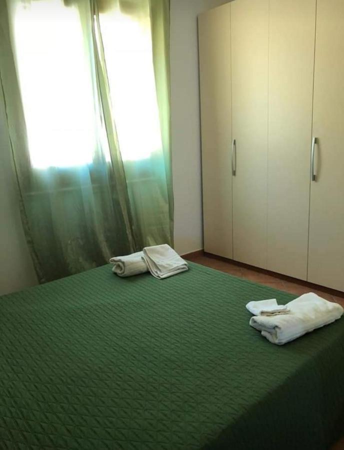 Appartamento In Villa Splendente Castellammare del Golfo Exteriér fotografie