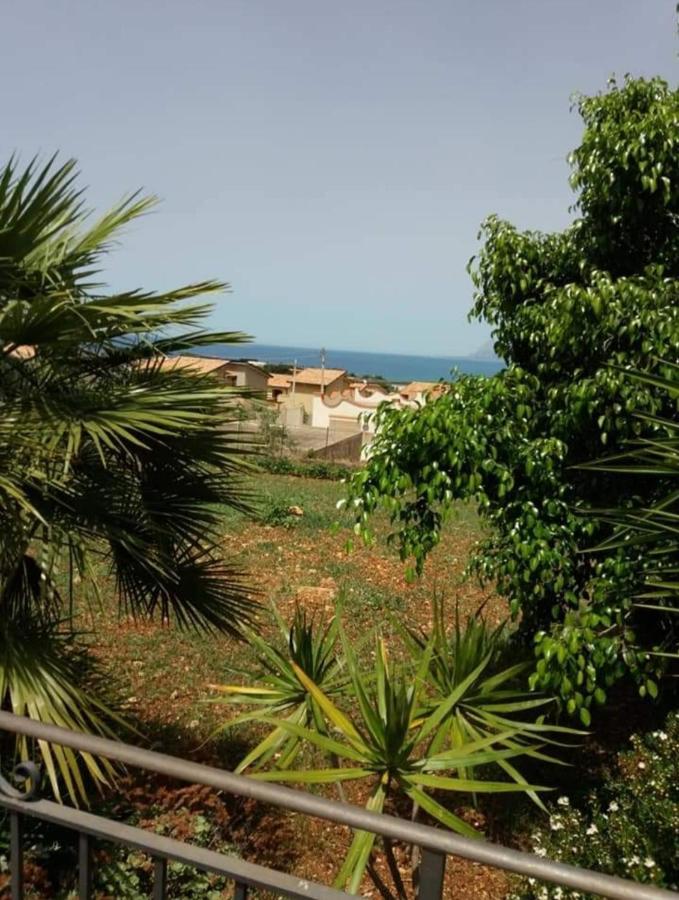 Appartamento In Villa Splendente Castellammare del Golfo Exteriér fotografie