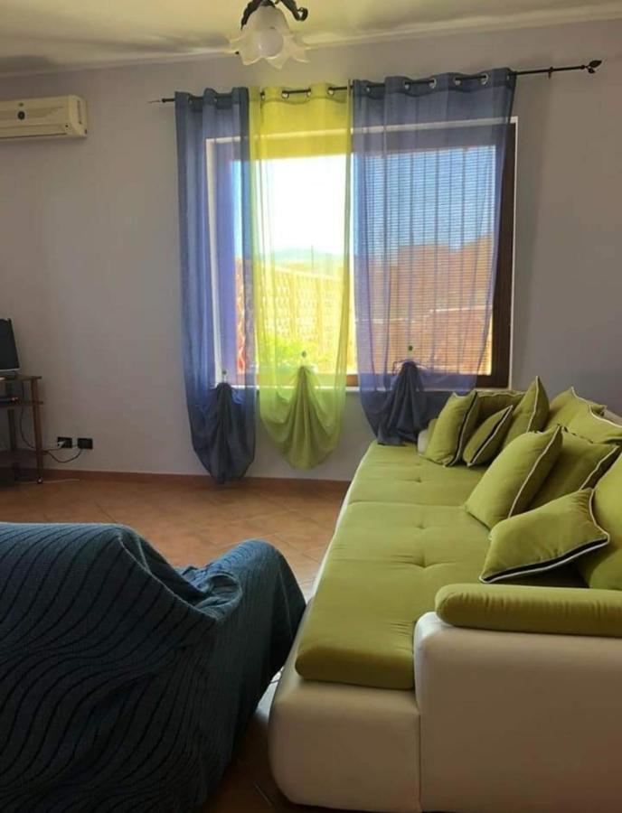 Appartamento In Villa Splendente Castellammare del Golfo Exteriér fotografie