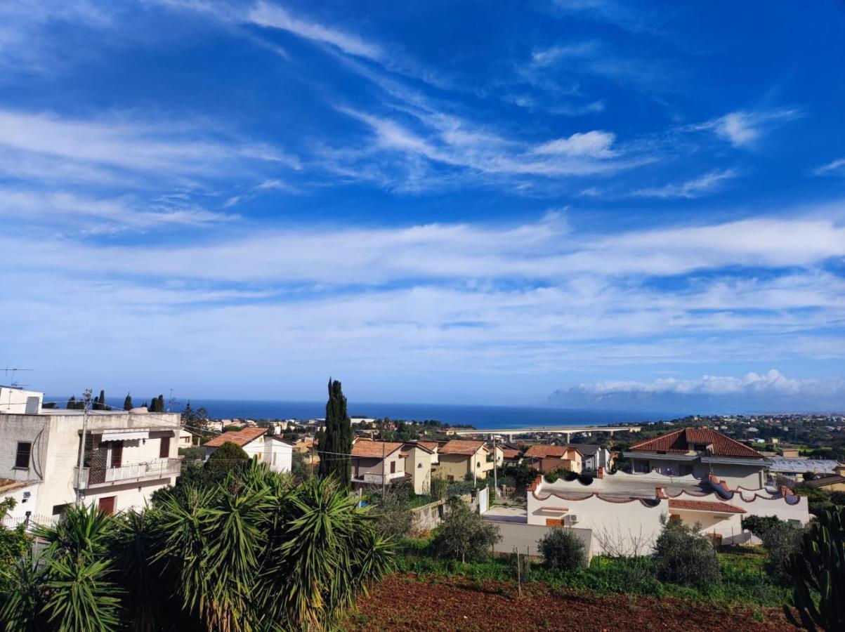 Appartamento In Villa Splendente Castellammare del Golfo Exteriér fotografie