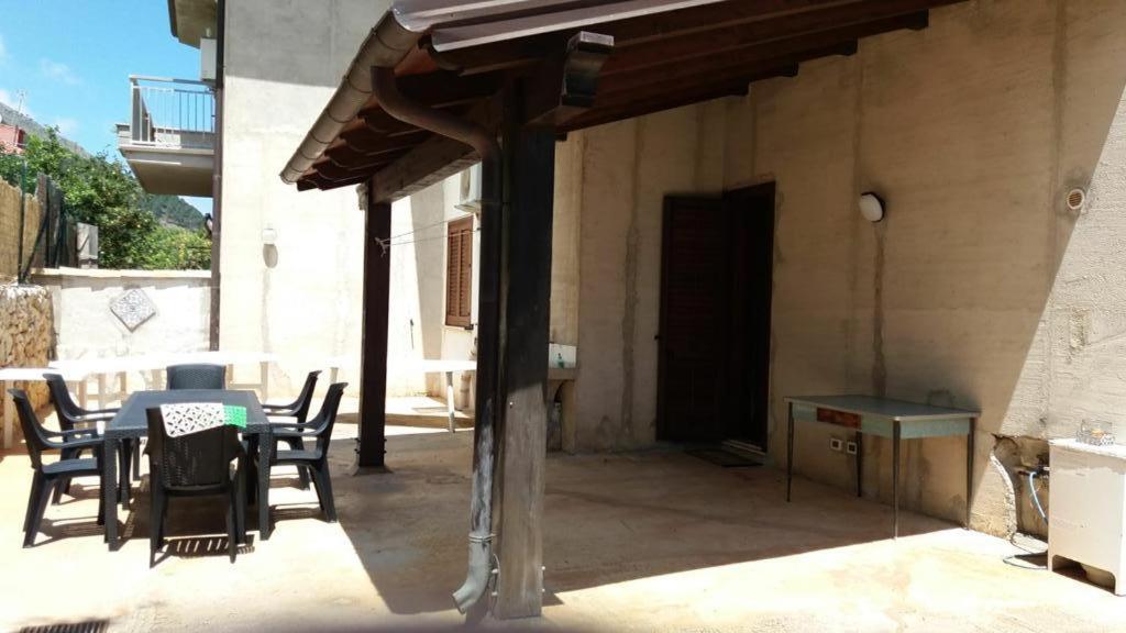 Appartamento In Villa Splendente Castellammare del Golfo Exteriér fotografie