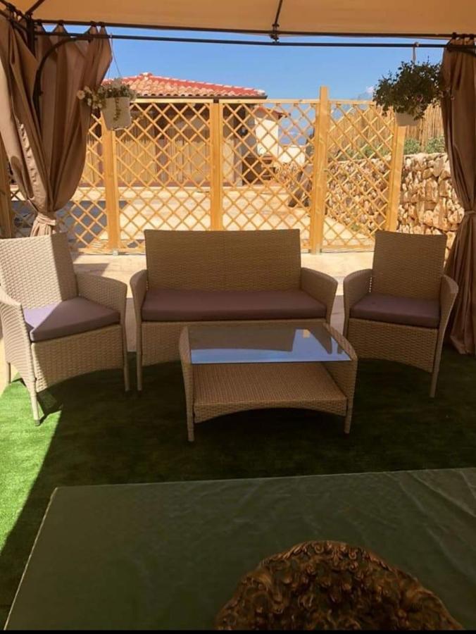 Appartamento In Villa Splendente Castellammare del Golfo Exteriér fotografie