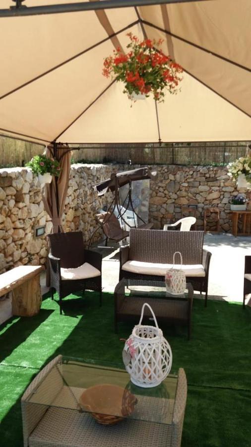 Appartamento In Villa Splendente Castellammare del Golfo Exteriér fotografie