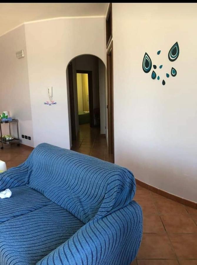 Appartamento In Villa Splendente Castellammare del Golfo Exteriér fotografie