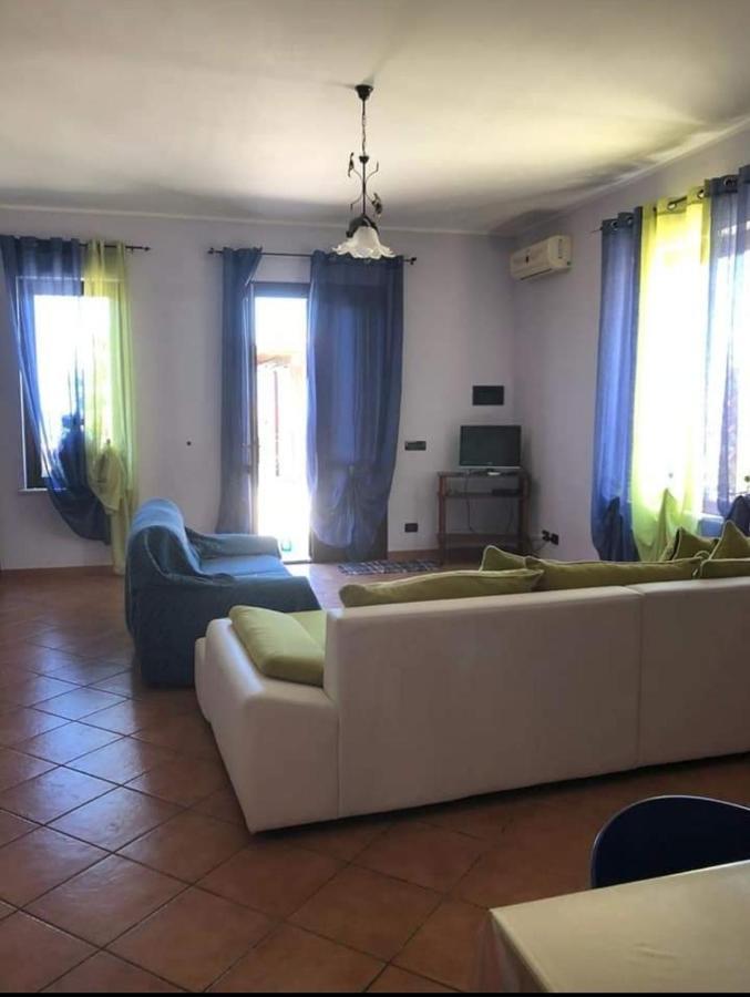 Appartamento In Villa Splendente Castellammare del Golfo Exteriér fotografie